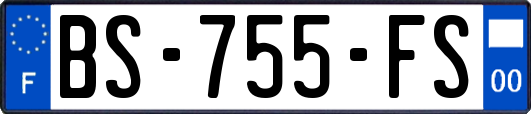 BS-755-FS