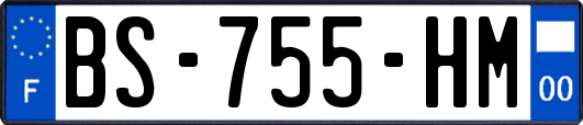 BS-755-HM