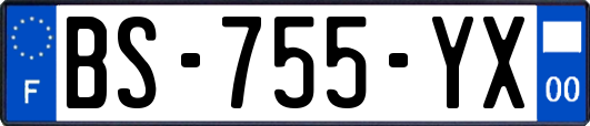 BS-755-YX