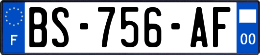 BS-756-AF