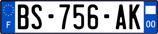 BS-756-AK