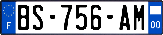 BS-756-AM