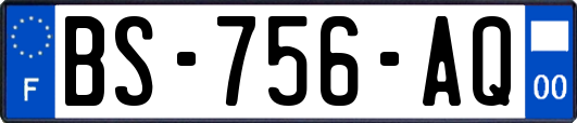 BS-756-AQ