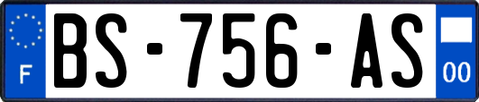 BS-756-AS