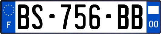 BS-756-BB