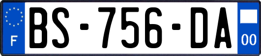 BS-756-DA