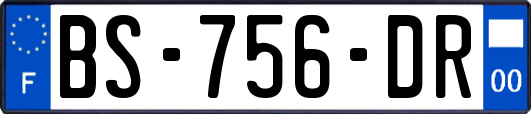 BS-756-DR