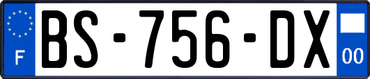 BS-756-DX