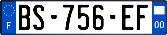 BS-756-EF