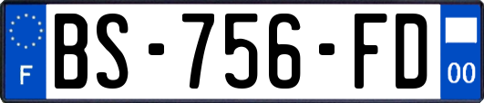 BS-756-FD