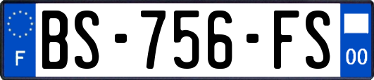 BS-756-FS
