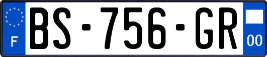 BS-756-GR