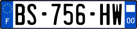 BS-756-HW