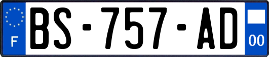 BS-757-AD