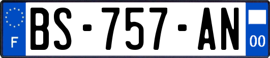 BS-757-AN