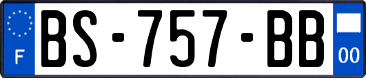 BS-757-BB