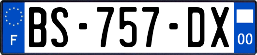 BS-757-DX