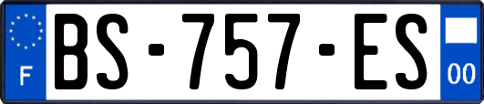 BS-757-ES