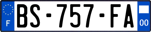 BS-757-FA