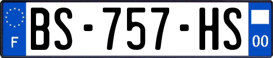 BS-757-HS