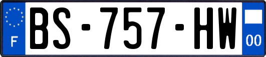 BS-757-HW