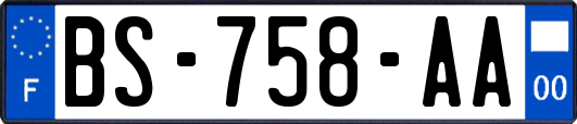 BS-758-AA