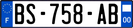 BS-758-AB