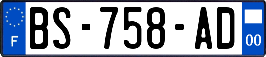 BS-758-AD