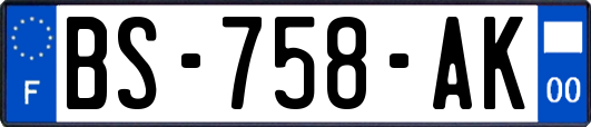 BS-758-AK