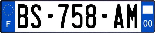 BS-758-AM