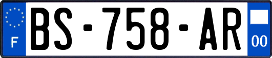 BS-758-AR