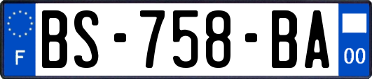 BS-758-BA