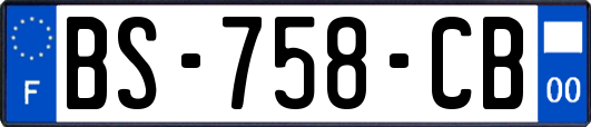 BS-758-CB