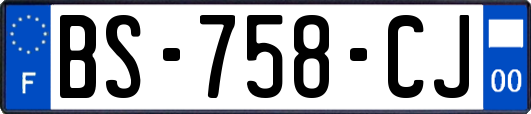 BS-758-CJ