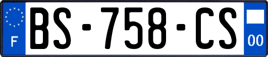BS-758-CS