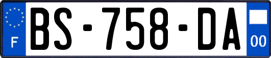 BS-758-DA