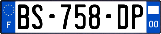 BS-758-DP