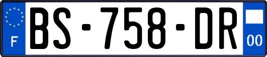 BS-758-DR