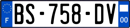 BS-758-DV