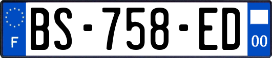 BS-758-ED