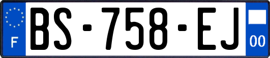 BS-758-EJ