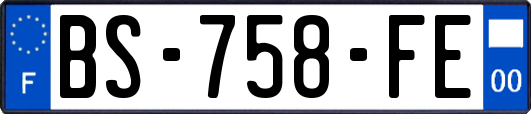 BS-758-FE