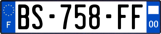 BS-758-FF
