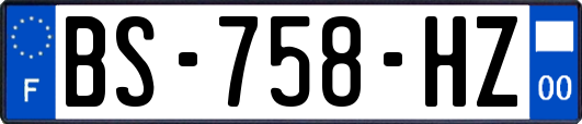 BS-758-HZ