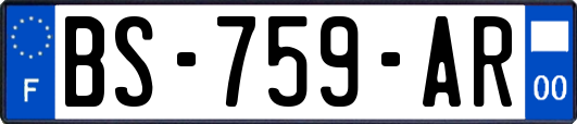 BS-759-AR