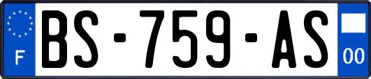 BS-759-AS