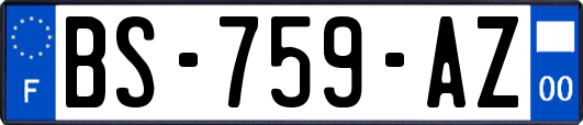 BS-759-AZ