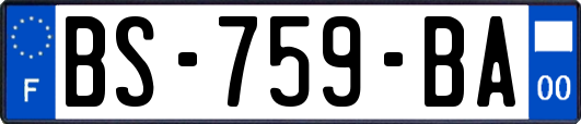 BS-759-BA