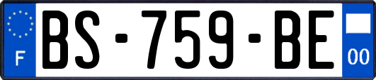 BS-759-BE