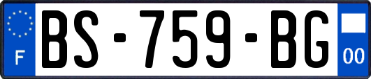 BS-759-BG